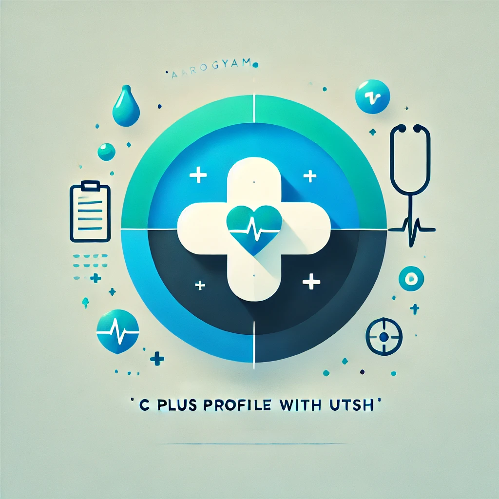 AAROGYAM A PRO WITH UTSH